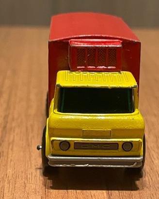 Matchbox Series No. 44 GMC Refrigerator Truck