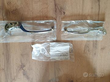 Leve= Freno-Frizione