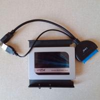 ssd crucial MX500