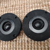 Coppia tweeter Electronic Melody Ciare 8 ohm