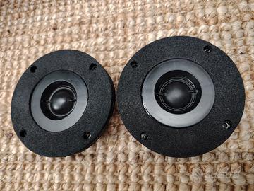 Coppia tweeter Electronic Melody Ciare 8 ohm