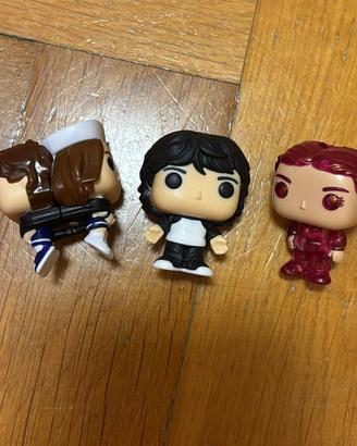 Stranger things Kinder