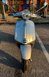 Vespa Elettrica 70km/h