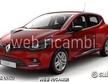 Renault clio 2017 2018 ricambi