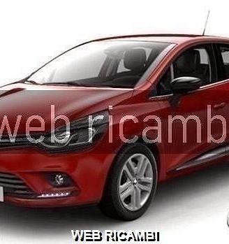Renault clio 2017 2018 ricambi