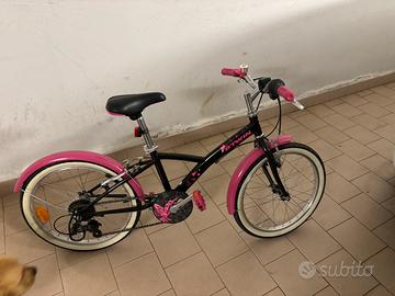 Bici 20” per bambina Decathlon