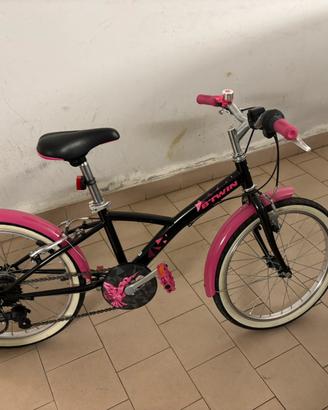 Bici 20” per bambina Decathlon
