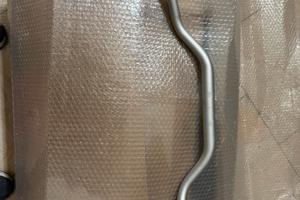 Manubrio aprilia tuareg 660