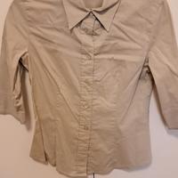 Camicia + giacchino donna taglia 40