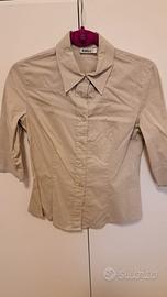 Camicia + giacchino donna taglia 40