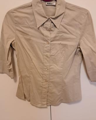 Camicia + giacchino donna taglia 40