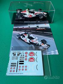 Honda RA106 - Jenson Button - F1 2006