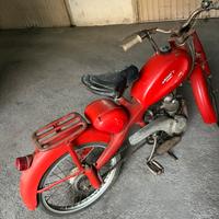 Motom superelle 1956