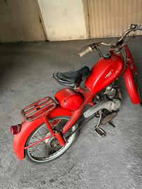 Motom superelle 1956