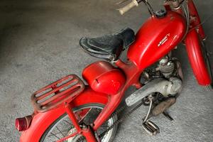 Motom superelle 1956