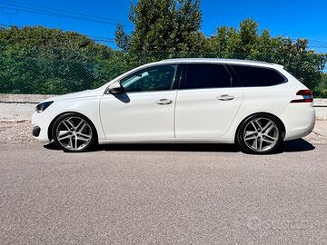 Peugeot 308  SW 2.0 bluehdi 16v Allure 3/2015