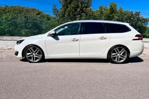 Peugeot 308  SW 2.0 bluehdi 16v Allure 3/2015