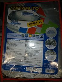 Telo auto xl