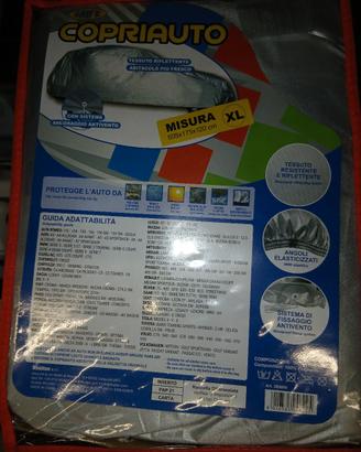 Telo auto xl