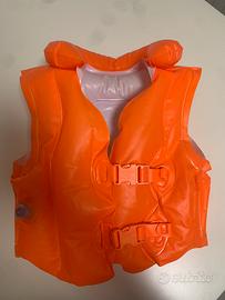 Giubbetto salvagente gonfiabile INTEX
