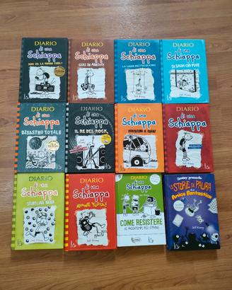 Diario di una schiappa 