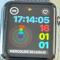 Apple watch serie 1 da  42 mm