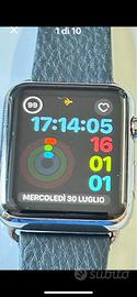 Apple watch serie 1 da  42 mm