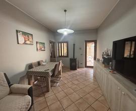 Casa indipendente bilivelli