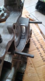 CARTER GEMELLI VESPA V5X1M BIFILO