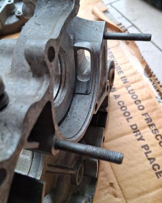 CARTER GEMELLI VESPA V5X1M BIFILO