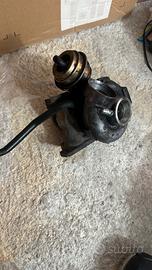 Turbina Garret mercedes classe c220 anno 2005