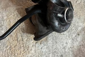 Turbina Garret mercedes classe c220 anno 2005