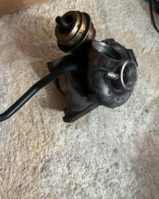 Turbina Garret mercedes classe c220 anno 2005