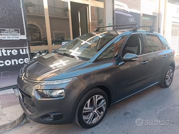 Citroen C4 PICASSO 1600 BlueHDi 120 CV EXCLUSIVE N