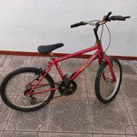 Bicicletta bambino
