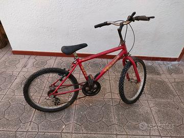 Bicicletta bambino