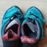 scarpa arrampicata Simond 37/38 