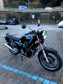 Yamaha xj 650 del 1982