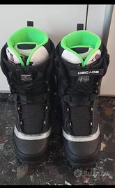 scarponi da snowboard 
