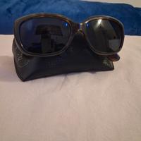 Occhiali da sole Ray Ban motivo tartarugato