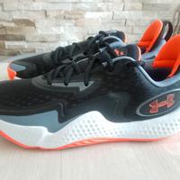 Scarpe Under Armour da Basket 