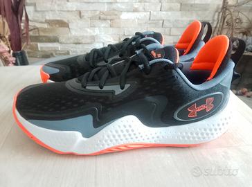 Scarpe Under Armour da Basket 