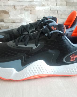 Scarpe Under Armour da Basket 