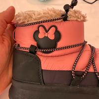 Stivali da sci ( doposci) bambina numero 28