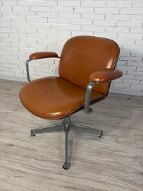 Ico Parisi Terni sedia girevole per MIM anni '60