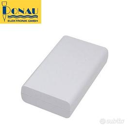 K12, contenitore plastico 120x70x30 Grigio chiaro