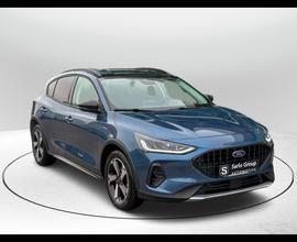 FORD Focus 4ª serie - Focus 1.0 EcoBoost Hybrid 12
