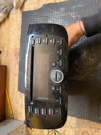 Auto radio fiat grande punto