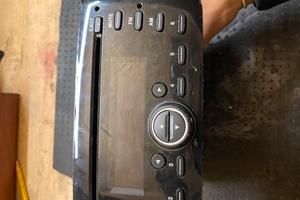 Auto radio fiat grande punto