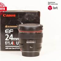 Canon EF 24 F1.4 L USM (Canon)